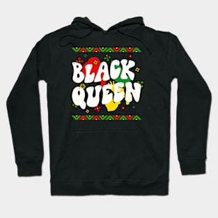 Black Queen Hoodie